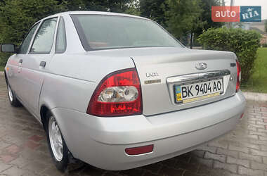 Седан ВАЗ 2170 Priora 2008 в 