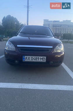 Седан ВАЗ 2170 Priora 2008 в Харькове