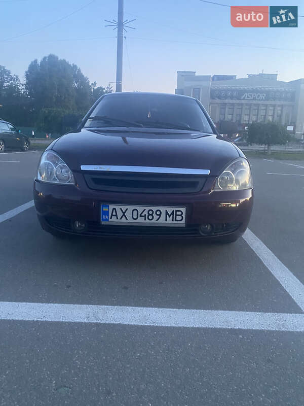 ВАЗ / Lada 2170 Priora 2008