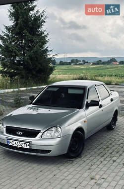 Седан ВАЗ 2170 Priora 2008 в Бродах