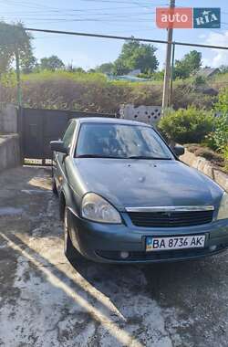 Седан ВАЗ 2170 Priora 2008 в Бобринці