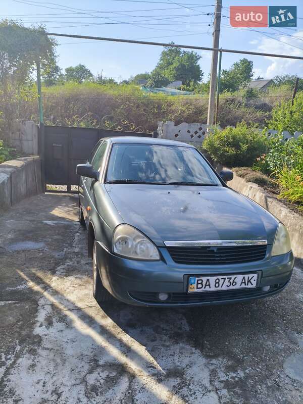 Седан ВАЗ 2170 Priora 2008 в 