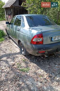 Седан ВАЗ 2170 Priora 2008 в 