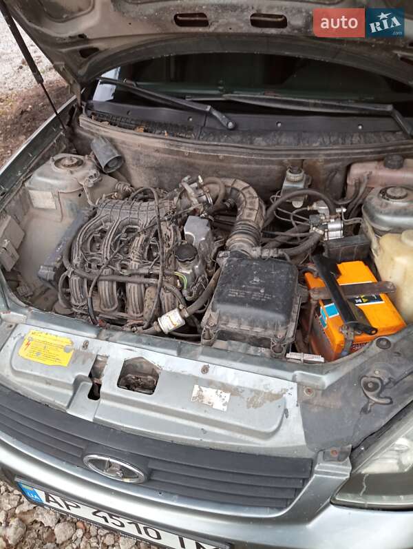 Седан ВАЗ / Lada 2170 Priora 2008 в Запорожье фото 12 Седан ВАЗ / Lada 2170 Priora 2008 в Запорожье