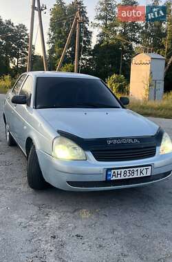Седан ВАЗ 2170 Priora 2007 в Барановке