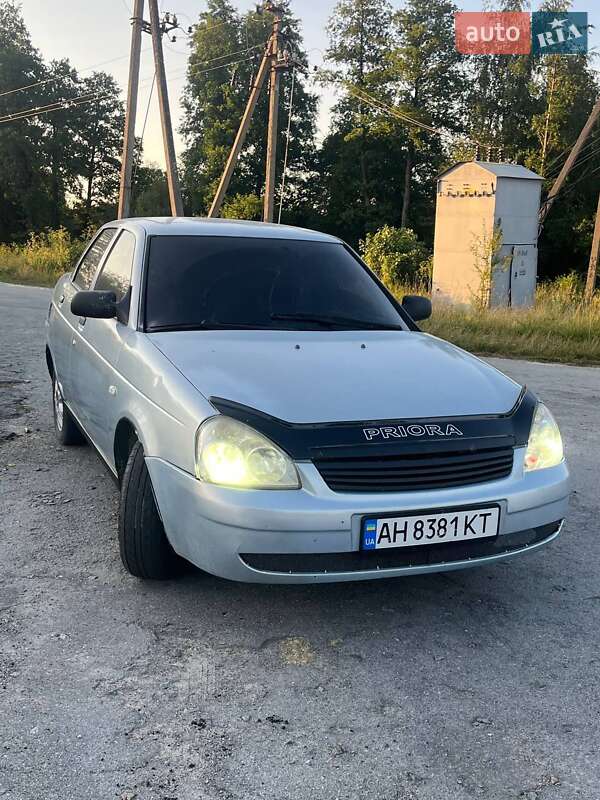 ВАЗ / Lada 2170 Priora 2007