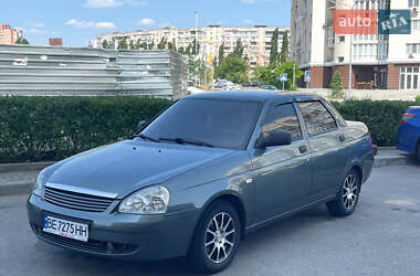 Седан ВАЗ 2170 Priora 2009 в Николаеве