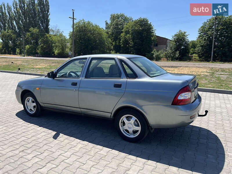 ВАЗ / Lada 2170 Priora 2008