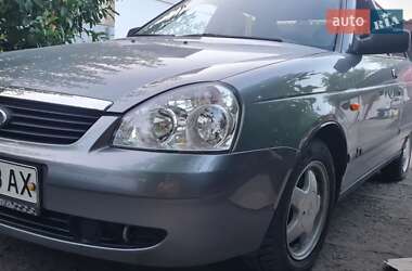 Седан ВАЗ 2170 Priora 2007 в Любашевке
