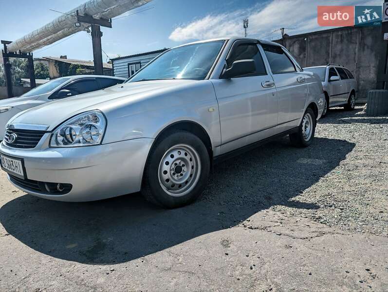 Седан ВАЗ / Lada 2170 Priora 2008 в Виннице