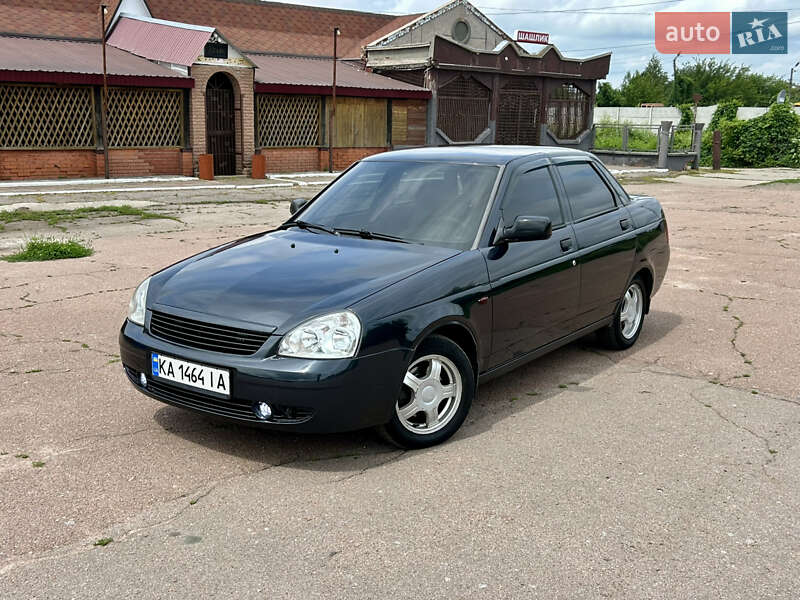 ВАЗ / Lada 2170 Priora 2008