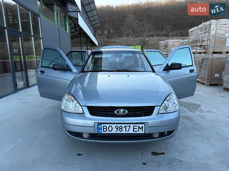 ВАЗ / Lada 2170 Priora 2009