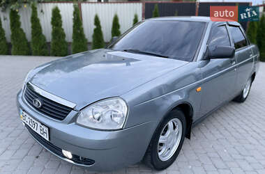 Седан ВАЗ 2170 Priora 2007 в 