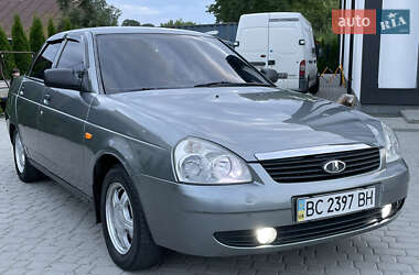 Седан ВАЗ 2170 Priora 2007 в 