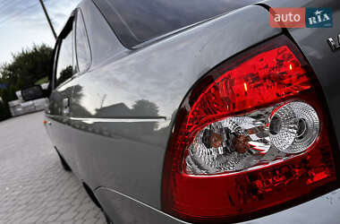 Седан ВАЗ 2170 Priora 2007 в 
