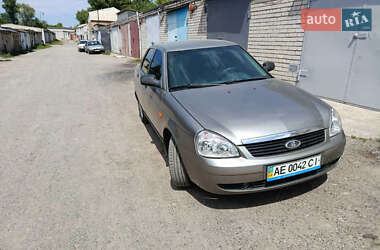 Седан ВАЗ 2170 Priora 2008 в Дніпрі