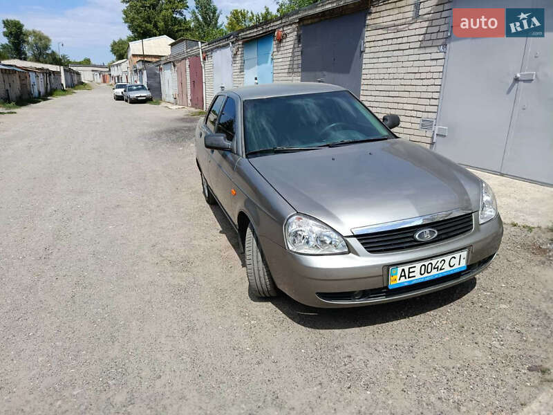 ВАЗ / Lada 2170 Priora 2008