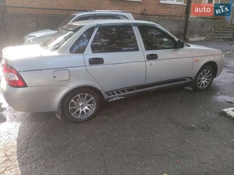 Седан ВАЗ / Lada 2170 Priora 2008 в Кропивницком