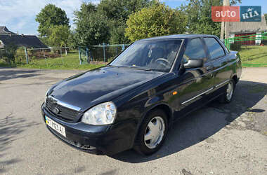 Седан ВАЗ / Lada 2170 Priora 2007 в 