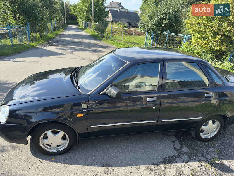 Седан ВАЗ / Lada 2170 Priora 2007 в Надворной