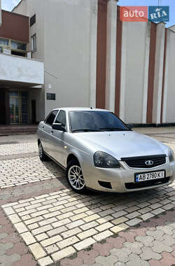 Седан ВАЗ 2170 Priora 2008 в 