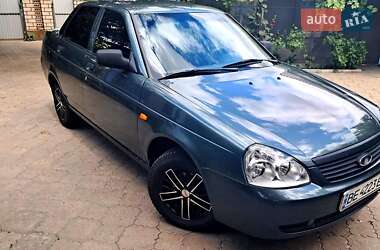Седан ВАЗ 2170 Priora 2010 в Одесі