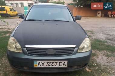 Седан ВАЗ 2170 Priora 2007 в Харькове