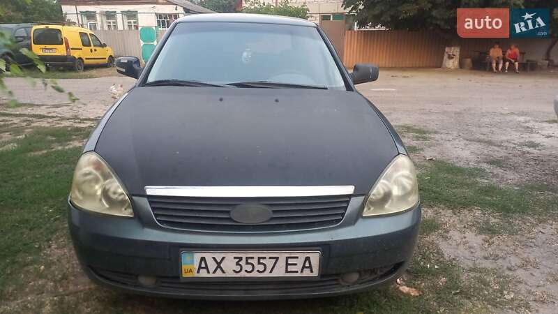 ВАЗ / Lada 2170 Priora 2007