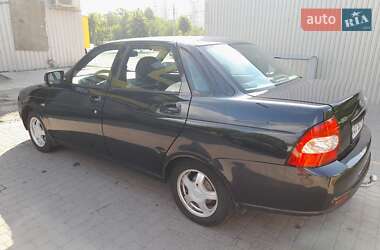 Седан ВАЗ 2170 Priora 2008 в 