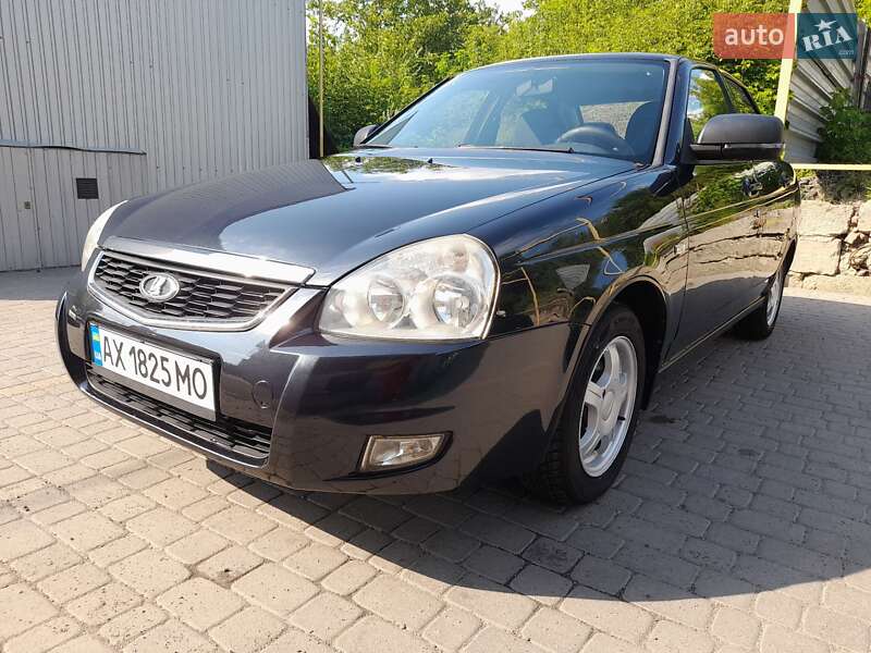 Седан ВАЗ 2170 Priora 2008 в 