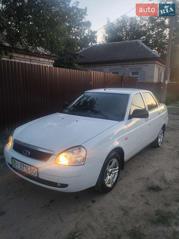 ВАЗ / Lada 2170 Priora 2012
