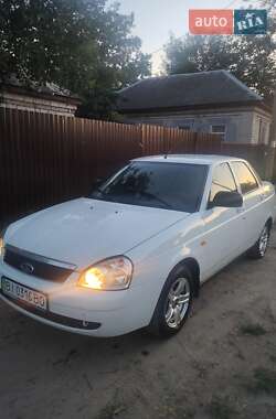 Седан ВАЗ 2170 Priora 2012 в 
