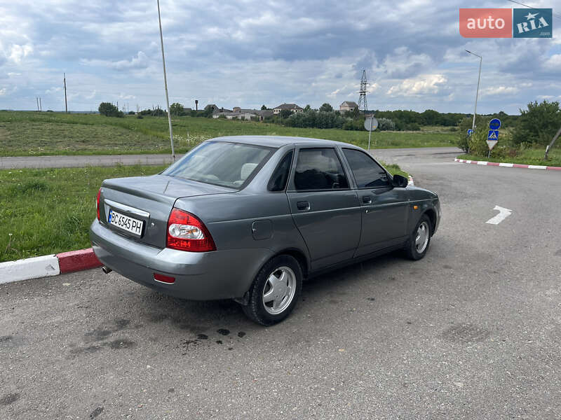 ВАЗ / Lada 2170 Priora 2007