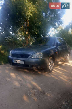Седан ВАЗ / Lada 2170 Priora 2007 в Белогорье