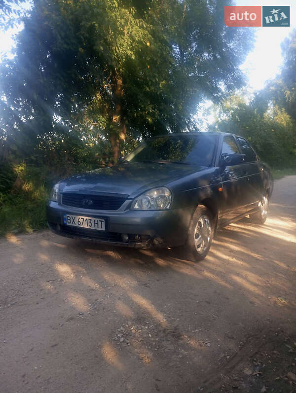 Седан ВАЗ / Lada 2170 Priora 2007 в Белогорье фото 3 Седан ВАЗ / Lada 2170 Priora 2007 в Белогорье