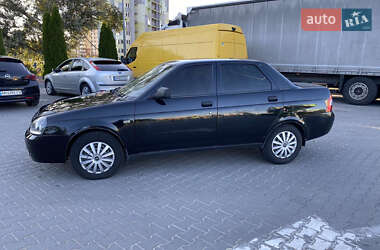 Седан ВАЗ 2170 Priora 2008 в 