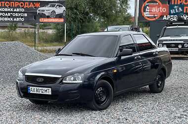 Седан ВАЗ 2170 Priora 2008 в Харкові