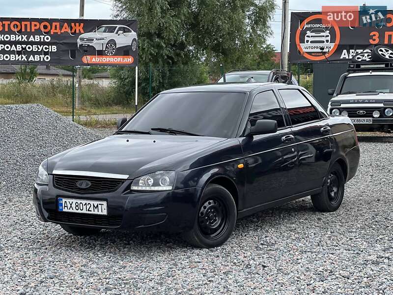 ВАЗ / Lada 2170 Priora 2008