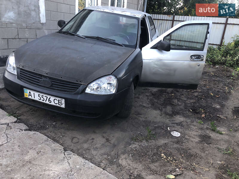 Седан ВАЗ / Lada 2170 Priora 2008 в Балте фото 2 Седан ВАЗ / Lada 2170 Priora 2008 в Балте