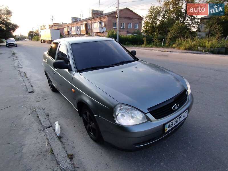 ВАЗ / Lada 2170 Priora 2007
