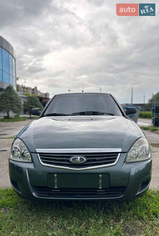 ВАЗ / Lada 2170 Priora 2010