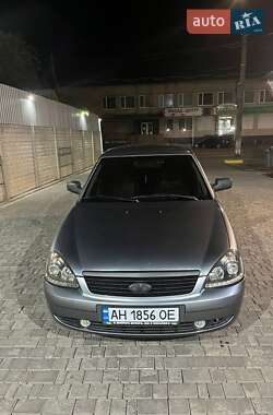 Седан ВАЗ 2170 Priora 2008 в Николаеве