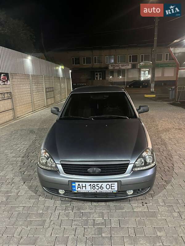 ВАЗ / Lada 2170 Priora 2008