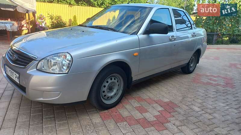 ВАЗ / Lada 2170 Priora 2012