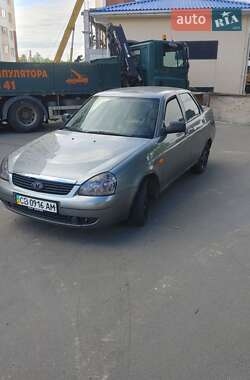 Седан ВАЗ 2170 Priora 2008 в 