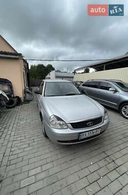 Седан ВАЗ 2170 Priora 2008 в Казатине