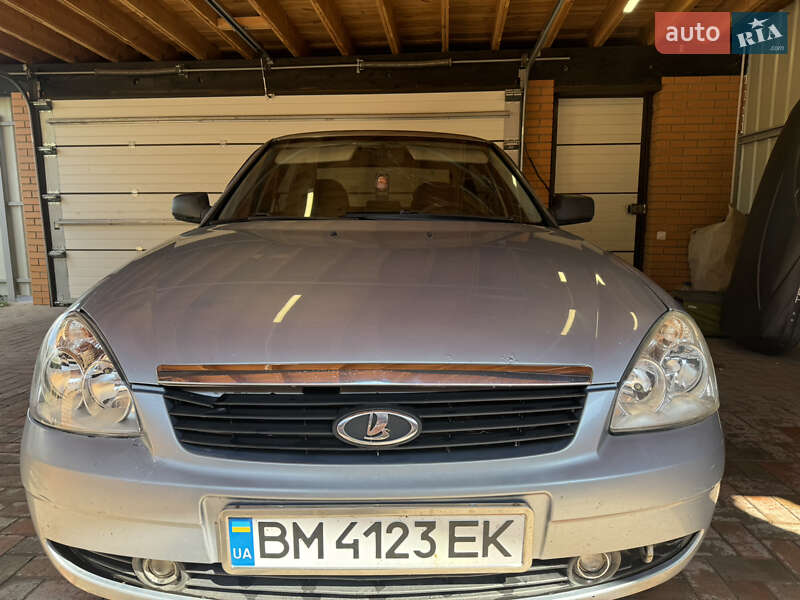 ВАЗ / Lada 2170 Priora 2007
