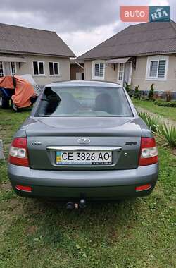 Седан ВАЗ / Lada 2170 Priora 2008 в 