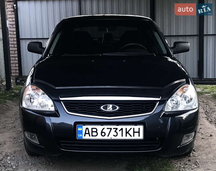 ВАЗ / Lada 2170 Priora 2008