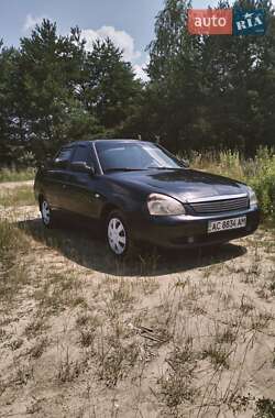 Седан ВАЗ 2170 Priora 2008 в Ковелі